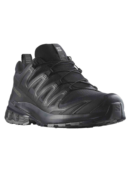 Salomon XA Pro 3D V9 GTX - Black/Phantom/Pewterimage4- The Sports Edit