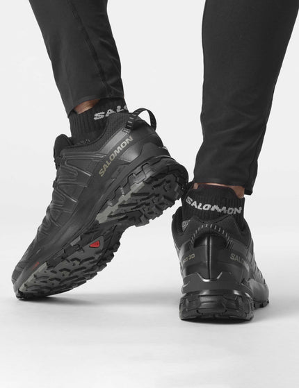 Salomon XA Pro 3D V9 GTX - Black/Phantom/Pewterimage2- The Sports Edit