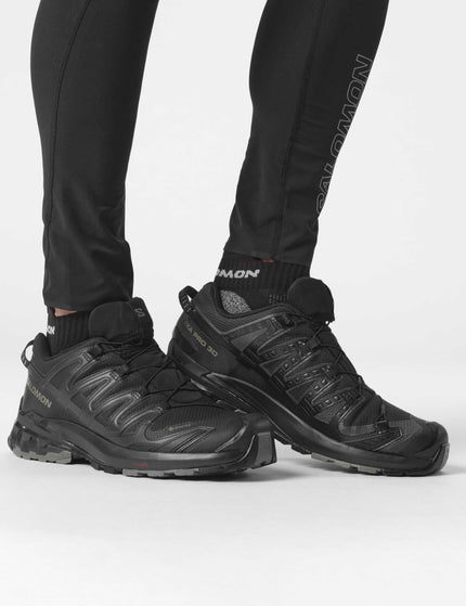 Salomon XA Pro 3D V9 GTX - Black/Phantom/Pewterimage6- The Sports Edit
