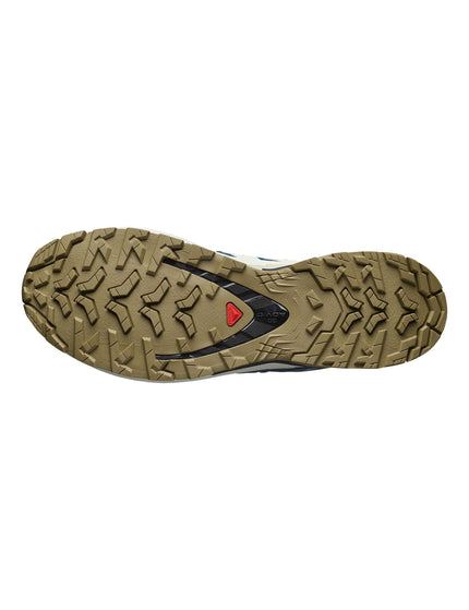 Salomon XA Pro 3D V9 GTX - Dark Blue/Icicle/Aloeimage5- The Sports Edit