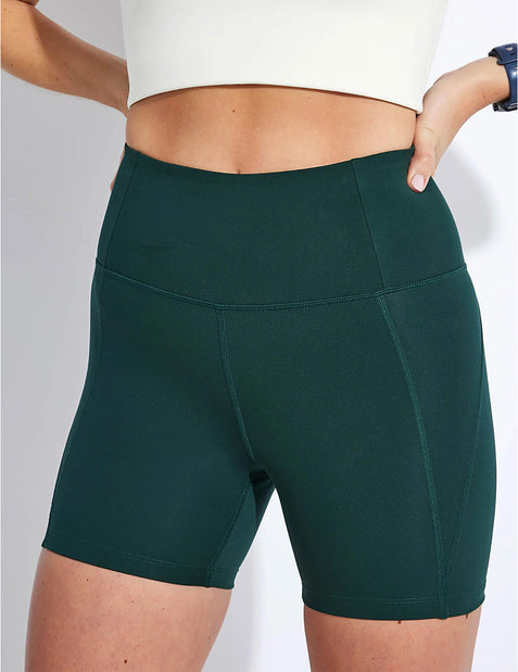 Girlfriend Collective High Waisted Run Short