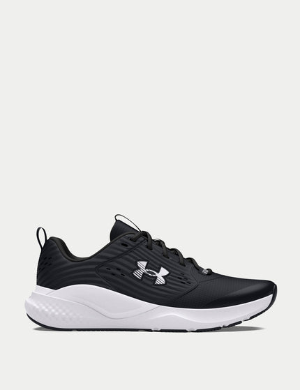 Under Armour Charged Commit TR 4 - Black/Anthracite/Whiteimage1- The Sports Edit