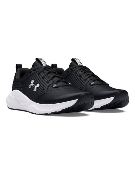 Under Armour Charged Commit TR 4 - Black/Anthracite/Whiteimage4- The Sports Edit