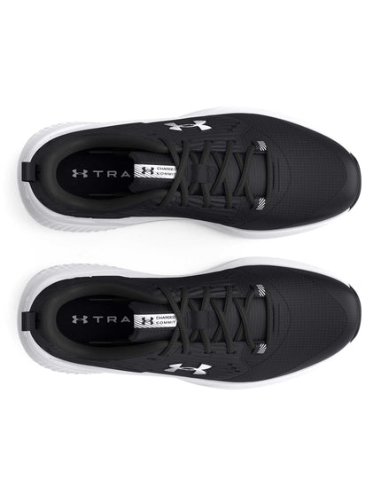 Under Armour Charged Commit TR 4 - Black/Anthracite/Whiteimage3- The Sports Edit
