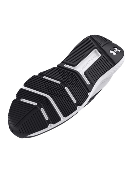 Under Armour Charged Commit TR 4 - Black/Anthracite/Whiteimage2- The Sports Edit