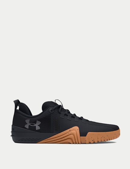 Under Armour TriBase Reign 6 - Black/Anthracite/Metallic Silverimage1- The Sports Edit