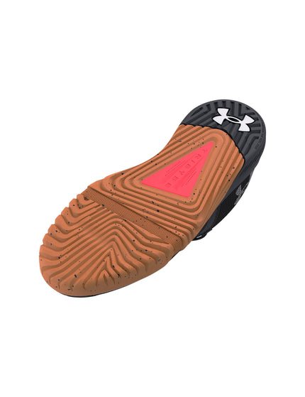 Under Armour TriBase Reign 6 - Black/Anthracite/Metallic Silverimage5- The Sports Edit