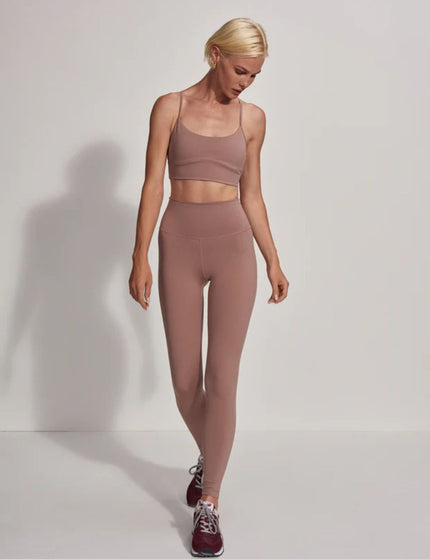 Varley FreeSoft High Waisted Legging 25 - Antlerimage2- The Sports Edit