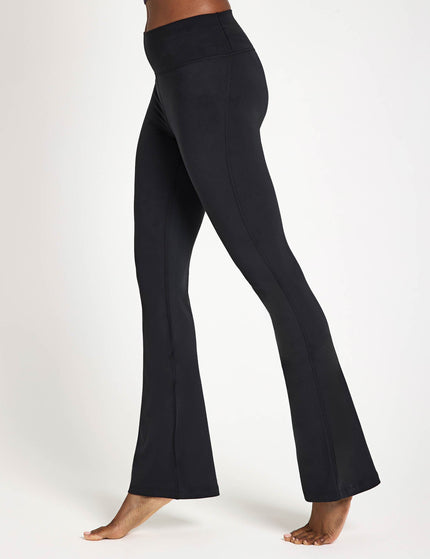 adidas All Me Essentials Flare Leggings - Blackimage1- The Sports Edit