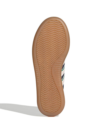 adidas Barreda Decode Shoes - Shadow Navy/Wonder Quartz/Semi Court Greenimage6- The Sports Edit