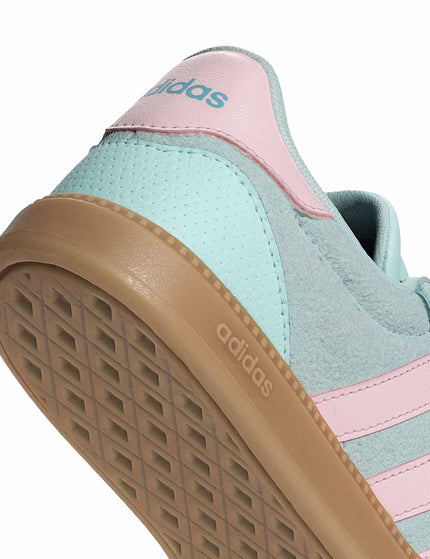 adidas Breaknet Sleek Shoes - Halo Mint/Clear Pink/Mint Tonimage8- The Sports Edit
