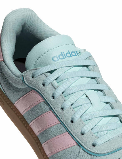 adidas Breaknet Sleek Shoes - Halo Mint/Clear Pink/Mint Tonimage7- The Sports Edit