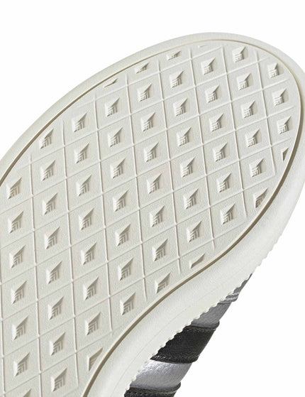 adidas Breaknet Sleek Shoes - Matte Silver/Core Black/Off Whiteimage8- The Sports Edit