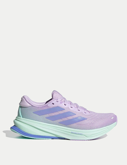adidas Supernova Rise 2 Running Shoes - Ice Lavender/Blue Spark/Powder Plumimage1- The Sports Edit