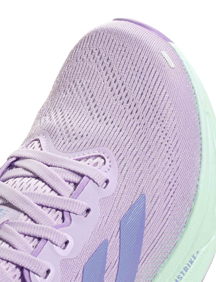 adidas Supernova Rise 2 Running Shoes - Ice Lavender/Blue Spark/Powder Plumimage7- The Sports Edit