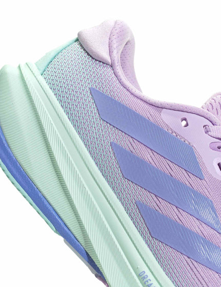 adidas Supernova Rise 2 Running Shoes - Ice Lavender/Blue Spark/Powder Plumimage8- The Sports Edit