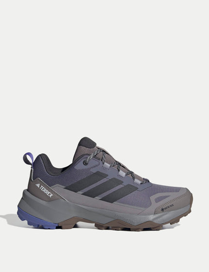 adidas Terrex Skychaser AX5 GORE-TEX Hiking Shoes - Preloved Violet/Carbon/Taupe Oxideimage1- The Sports Edit