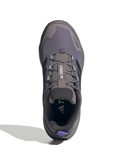 adidas Terrex Skychaser AX5 GORE-TEX Hiking Shoes - Preloved Violet/Carbon/Taupe Oxideimage5- The Sports Edit