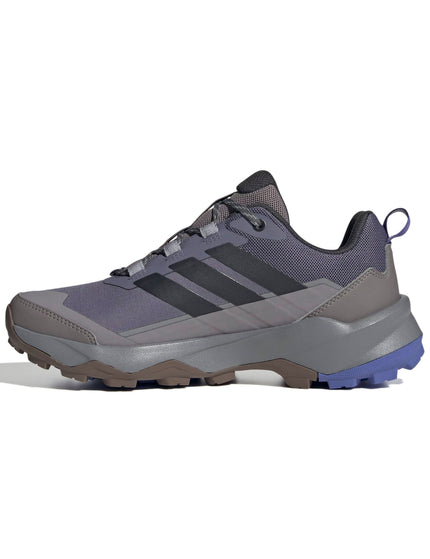 adidas Terrex Skychaser AX5 GORE-TEX Hiking Shoes - Preloved Violet/Carbon/Taupe Oxideimage4- The Sports Edit