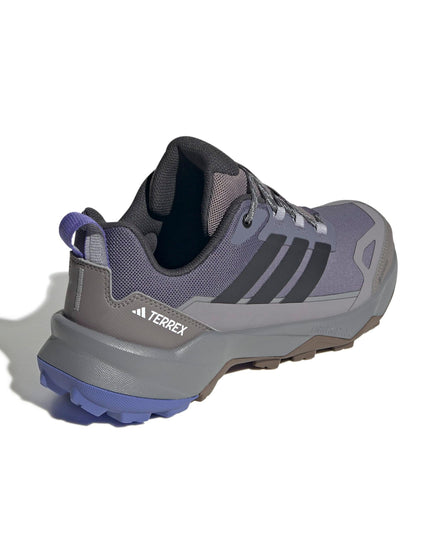 adidas Terrex Skychaser AX5 GORE-TEX Hiking Shoes - Preloved Violet/Carbon/Taupe Oxideimage3- The Sports Edit