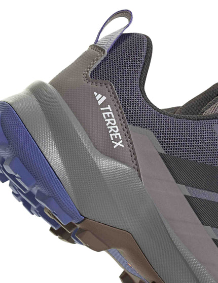 adidas Terrex Skychaser AX5 GORE-TEX Hiking Shoes - Preloved Violet/Carbon/Taupe Oxideimage7- The Sports Edit