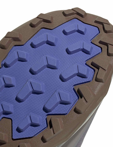 adidas Terrex Skychaser AX5 GORE-TEX Hiking Shoes - Preloved Violet/Carbon/Taupe Oxideimage8- The Sports Edit