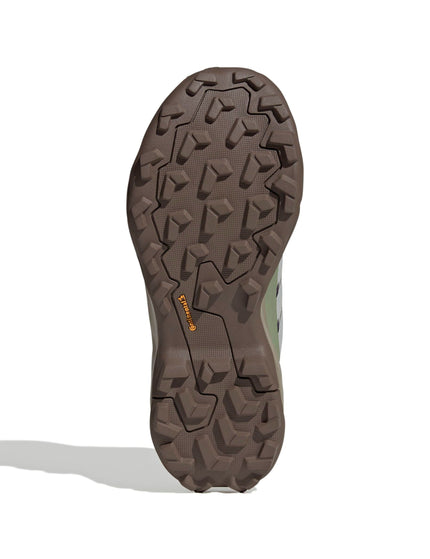 adidas Terrex Skychaser AX5 Hiking Shoes - Beige/Grey Two/Tent Greenimage8- The Sports Edit