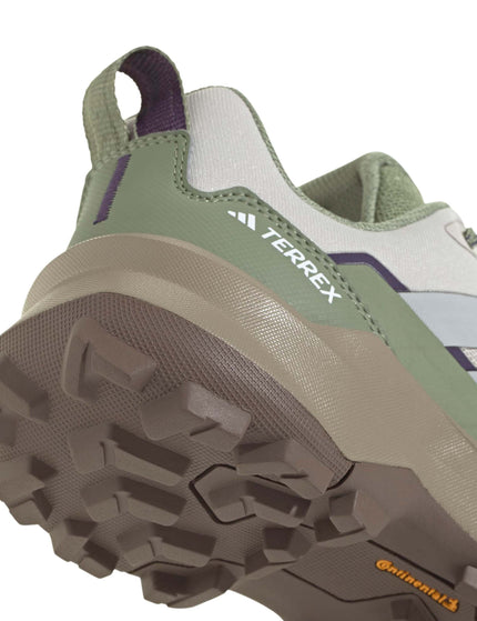 adidas Terrex Skychaser AX5 Hiking Shoes - Beige/Grey Two/Tent Greenimage6- The Sports Edit