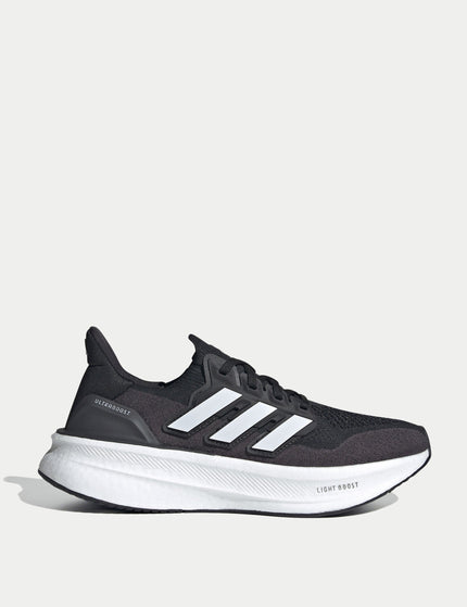 adidas Ultraboost 5 Shoes - Core Black/Cloud White/Iron Metallicimage1- The Sports Edit
