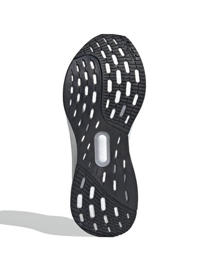 adidas Ultraboost 5 Shoes - Core Black/Cloud White/Iron Metallicimage6- The Sports Edit