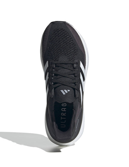 adidas Ultraboost 5 Shoes - Core Black/Cloud White/Iron Metallicimage5- The Sports Edit