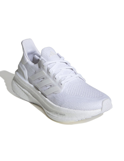 adidas Ultraboost 5 Shoes - Cloud Whiteimage2- The Sports Edit