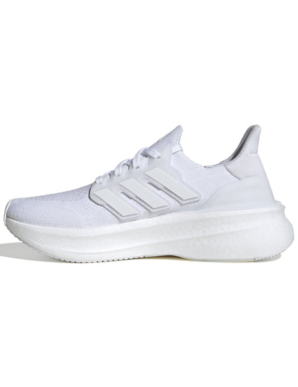 adidas Ultraboost 5 Shoes - Cloud Whiteimage4- The Sports Edit
