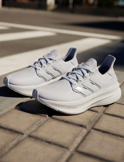 adidas Ultraboost 5 Shoes - Cloud Whiteimage8- The Sports Edit