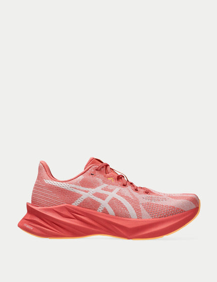 ASICS Dynablast 5 - Dark Pink Clay/Fawnimage1- The Sports Edit