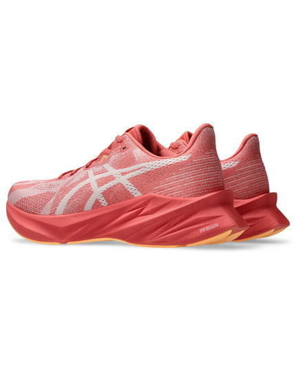 ASICS Dynablast 5 - Dark Pink Clay/Fawnimage3- The Sports Edit