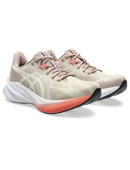 ASICS Dynablast 5 - Fawn/Oyster Whiteimage2- The Sports Edit