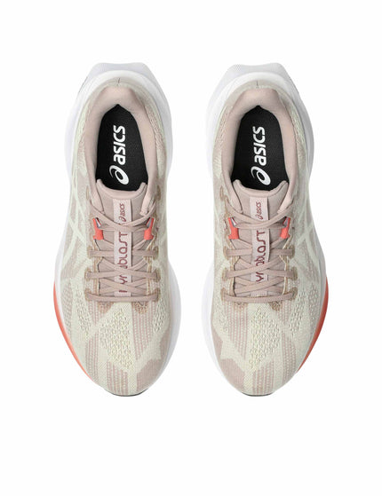 ASICS Dynablast 5 - Fawn/Oyster Whiteimage5- The Sports Edit