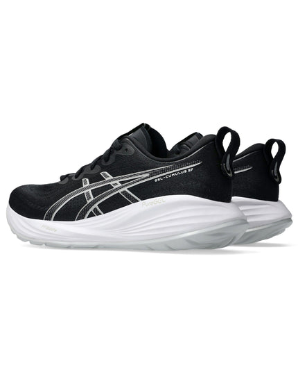 ASICS Gel-Cumulus 27 - Black/Concreteimage3- The Sports Edit