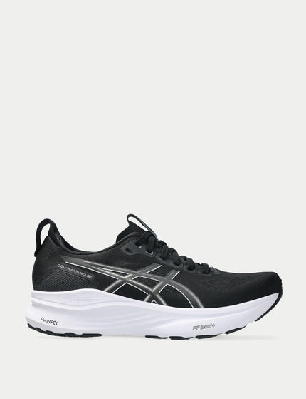 ASICS Gel-Kayano 32 - Black/Whiteimage1- The Sports Edit