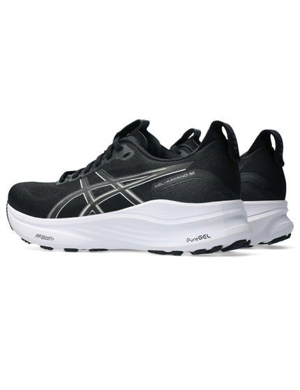 ASICS Gel-Kayano 32 - Black/Whiteimage3- The Sports Edit