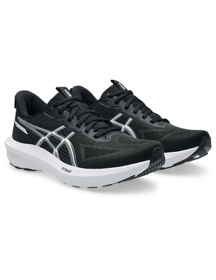 ASICS GT-1000 14 - Black/Whiteimage2- The Sports Edit