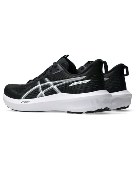 ASICS GT-1000 14 - Black/Whiteimage3- The Sports Edit