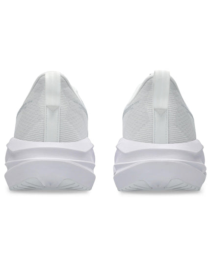 ASICS Novablast 5 - White/Piedmont Greyimage4- The Sports Edit