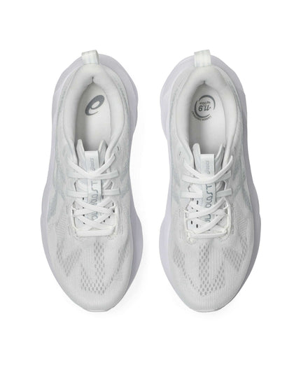 ASICS Novablast 5 - White/Piedmont Greyimage5- The Sports Edit