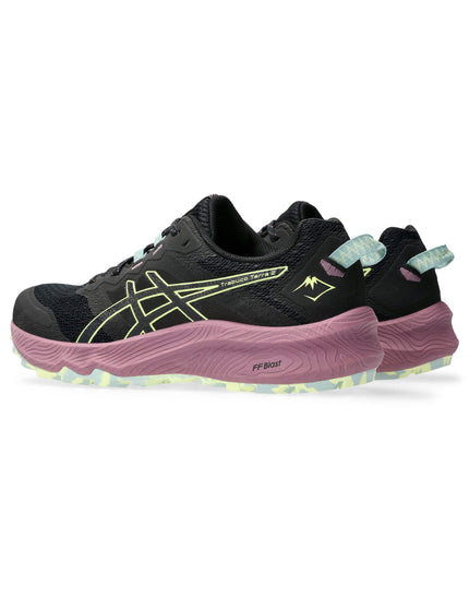 ASICS Trabuco Terra 2 - Black/Huddle Yellowimage3- The Sports Edit