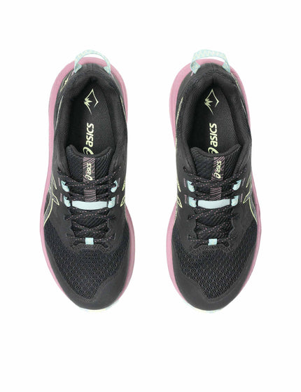 ASICS Trabuco Terra 2 - Black/Huddle Yellowimage5- The Sports Edit