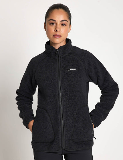 Berghaus Hanby InterActive Jacket - Jet Blackimage1- The Sports Edit