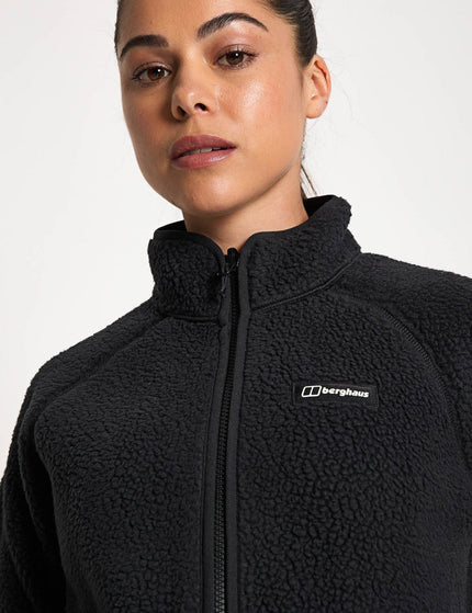 Berghaus Hanby InterActive Jacket - Jet Blackimage3- The Sports Edit