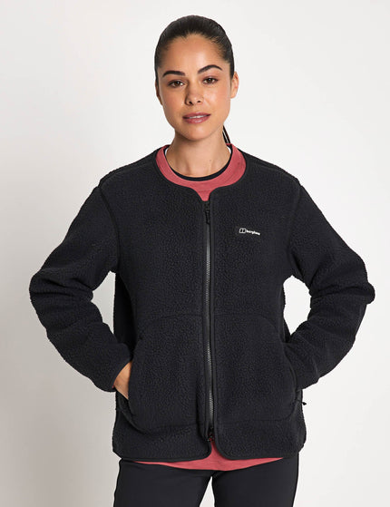 Berghaus Hanby Relaxed Jacket - Jet Blackimage1- The Sports Edit